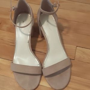 Block Heel sandals